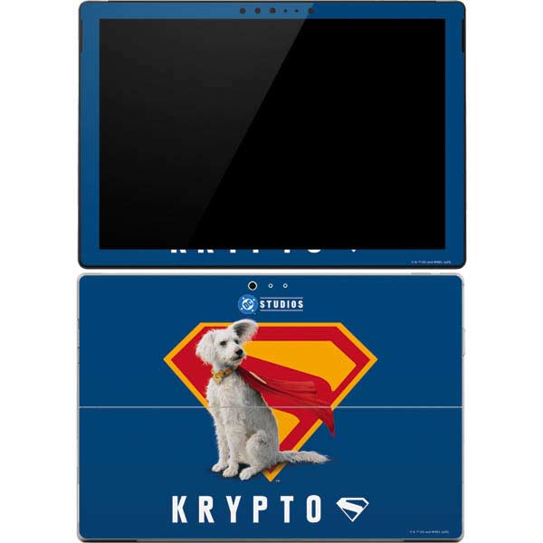 Superman 2025 Krypto the Super Dog Surface Pro 4 Skin