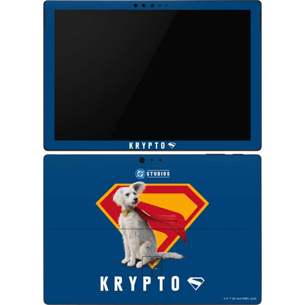 Superman 2025 Krypto the Super Dog Surface Pro 6 Skin