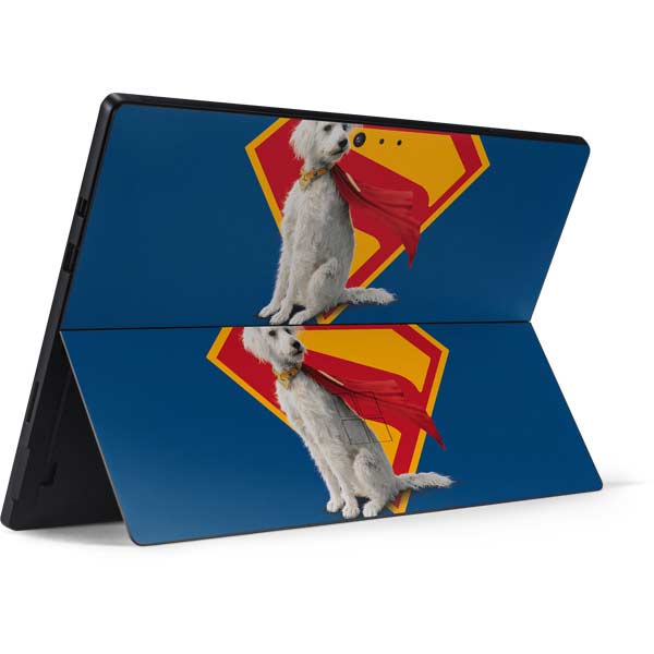 Superman 2025 Krypto the Super Dog Surface Pro 6 Skin