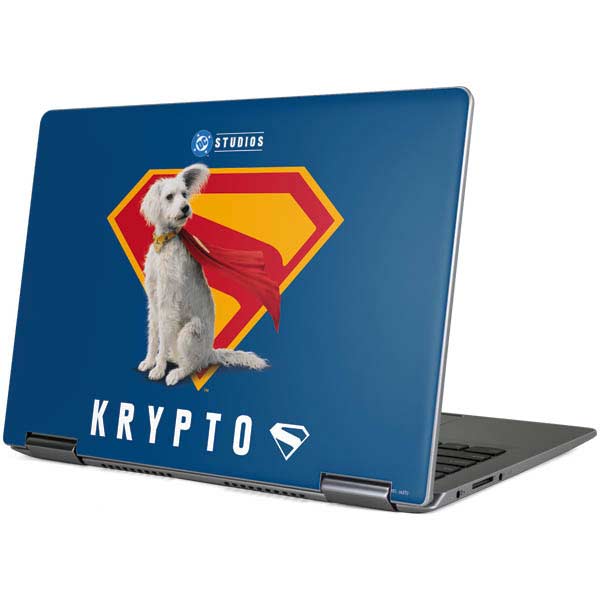 Superman 2025 Krypto the Super Dog Yoga 710 14in Skin