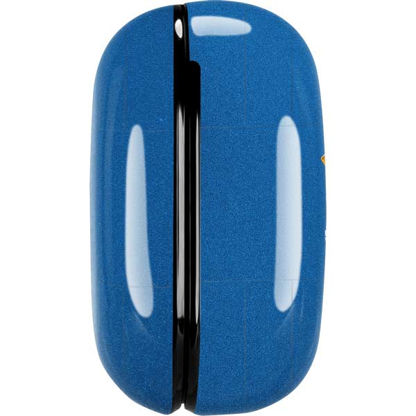 Superman 2025 Classic Superman Shield Emblem Galaxy Buds Pro Skin