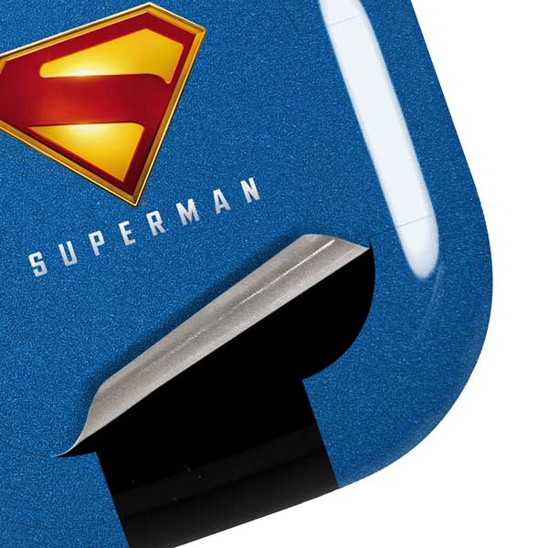Superman 2025 Classic Superman Shield Emblem Galaxy Buds Pro Skin