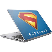 Superman 2025 Classic Superman Shield Emblem HP ZBook Fury 16 G10 Skin