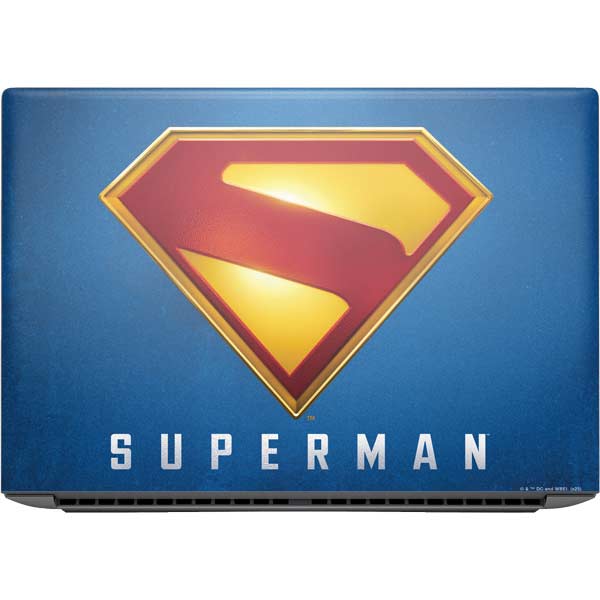Superman 2025 Classic Superman Shield Emblem HP ZBook Fury 16 G10 Skin