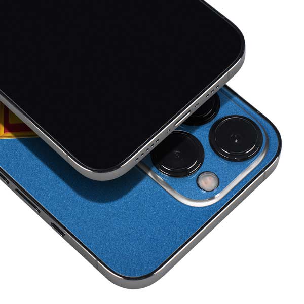 Superman 2025 Classic Superman Shield Emblem iPhone 14 Pro Skin