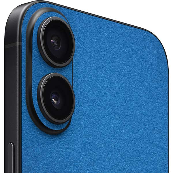 Superman 2025 Classic Superman Shield Emblem iPhone 16 Skin