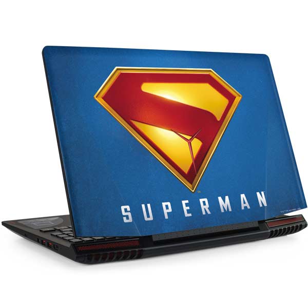 Superman 2025 Classic Superman Shield Emblem Legion Y720 Skin