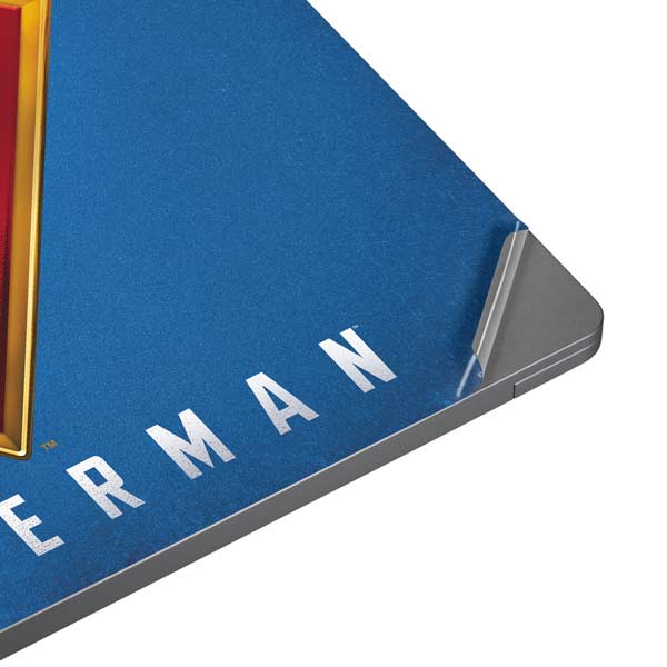 Superman 2025 Classic Superman Shield Emblem Surface Laptop 4 15in Skin