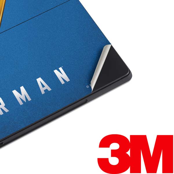 Superman 2025 Classic Superman Shield Emblem Surface Pro 7 Skin