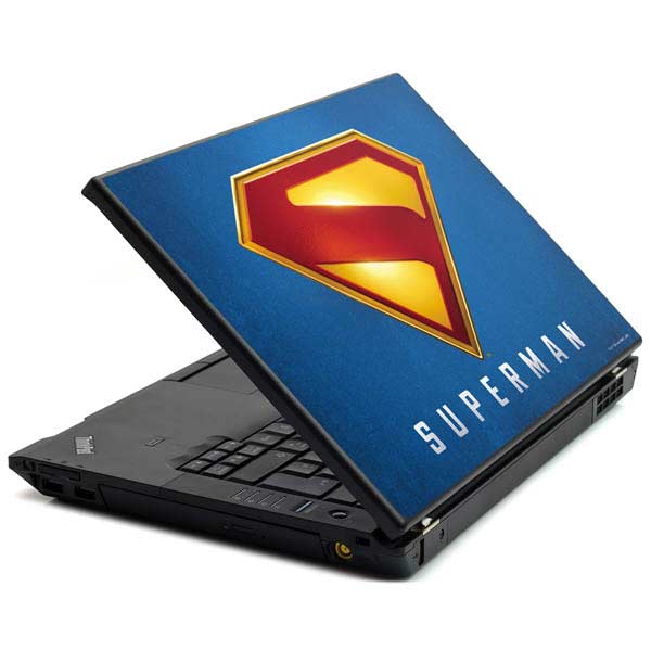 Superman 2025 Classic Superman Shield Emblem T440s Skin