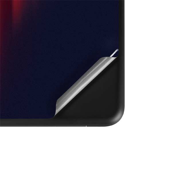 Superman 2025 Energy Shield Neon Emblem Google Pixelbook Go Skin