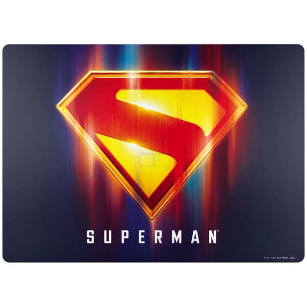Superman 2025 Energy Shield Neon Emblem Surface Laptop 4 15in Skin