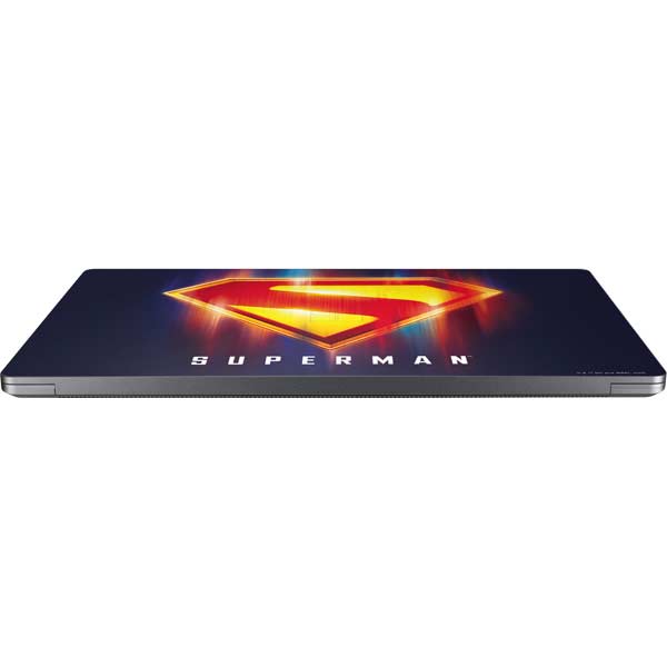 Superman 2025 Energy Shield Neon Emblem Surface Laptop 4 15in Skin