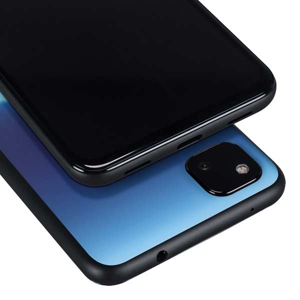 Superman 2025 Superman & Krypto watch the Earth Google Pixel 4a Skin