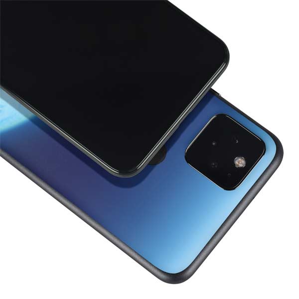 Superman 2025 Superman & Krypto watch the Earth Google Pixel 5 Skin