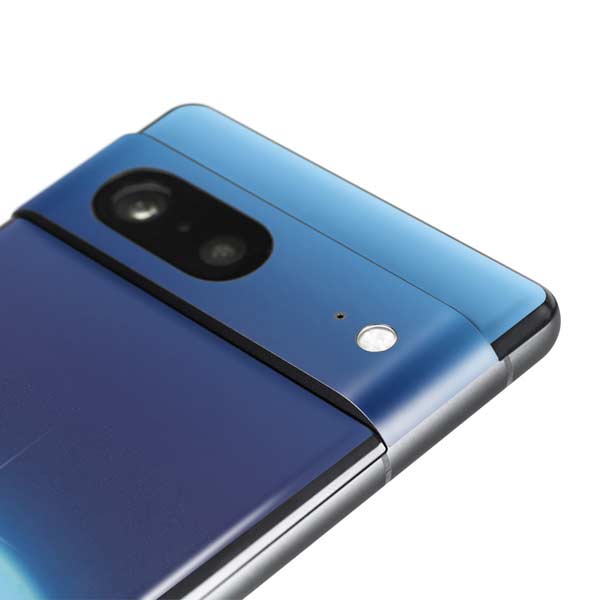 Superman 2025 Superman & Krypto watch the Earth Google Pixel 7 Skin