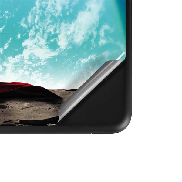 Superman 2025 Superman & Krypto watch the Earth Google Pixelbook Go Skin