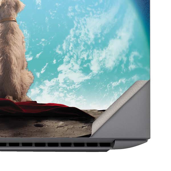 Superman 2025 Superman & Krypto watch the Earth HP ZBook Fury 16 G10 Skin
