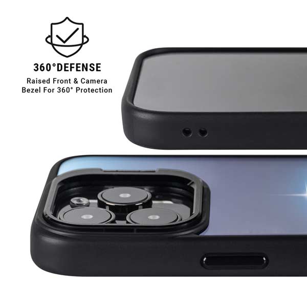 Superman 2025 Superman & Krypto watch the Earth iPhone 14 Pro Kickstand Case