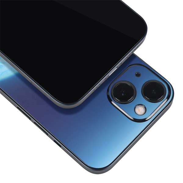 Superman 2025 Superman & Krypto watch the Earth iPhone 15 Skin