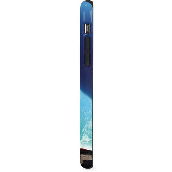 Superman 2025 Superman & Krypto watch the Earth iPhone XS Pro Case