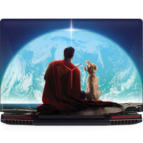 Superman 2025 Superman & Krypto watch the Earth Legion Y720 Skin