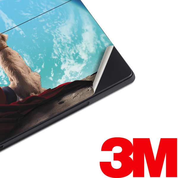 Superman 2025 Superman & Krypto watch the Earth Surface Pro 6 Skin