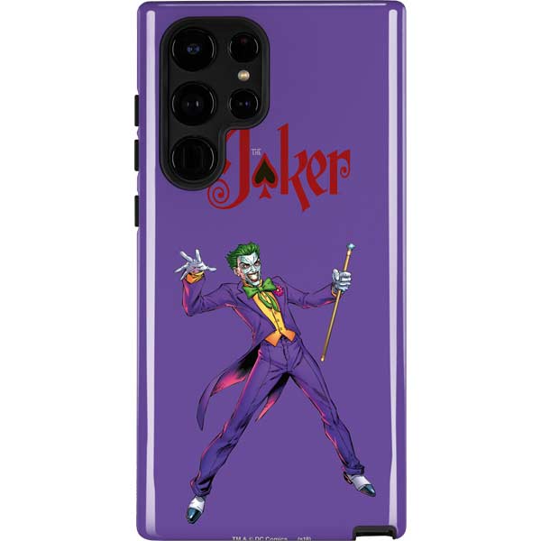 DC Comics The Joker Surprise - The Joker Galaxy Cases