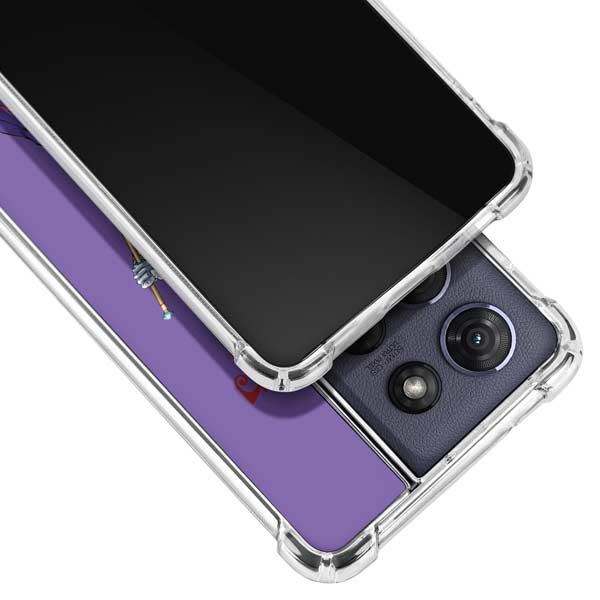 DC Comics The Joker Surprise - The Joker Moto G 5G (2025) Clear Case