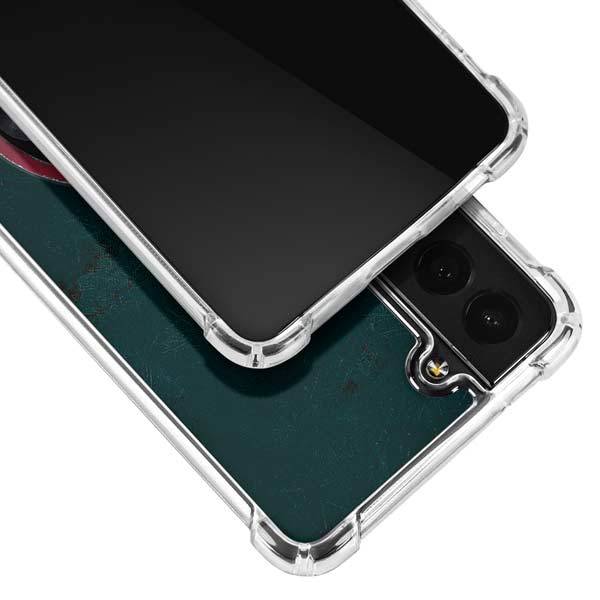 Marvel Deadpool Legacy Surprised Deadpool Galaxy S21 5G Clear Case