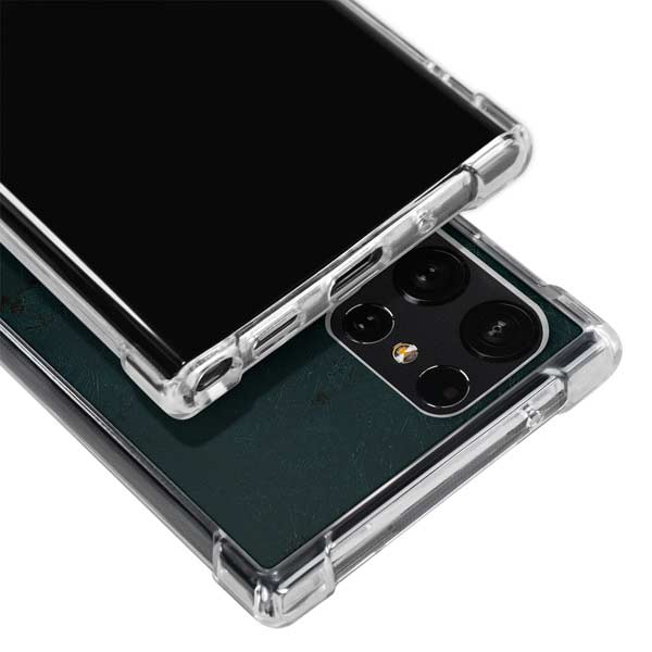 Marvel Deadpool Legacy Surprised Deadpool Galaxy S22 Ultra Clear Case