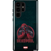 Marvel Deadpool Legacy Surprised Deadpool Galaxy Cases