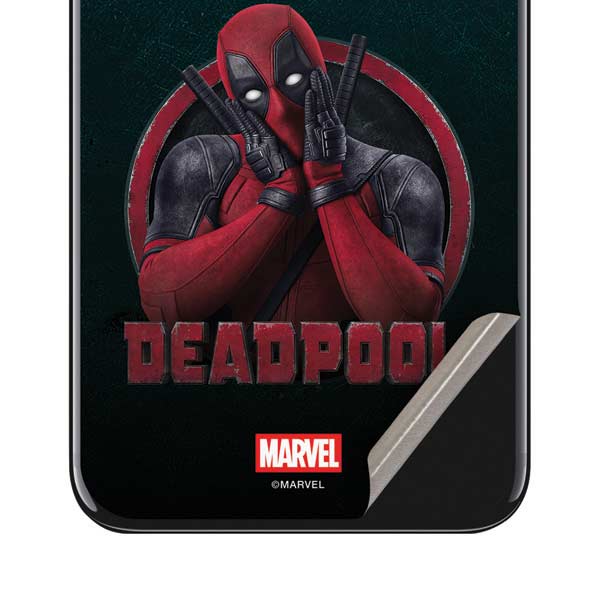 Marvel Deadpool Legacy Surprised Deadpool iPhone SE (2nd & 3rd Gen) Skin