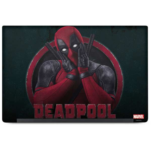 Marvel Deadpool Legacy Surprised Deadpool Dell Latitude Skin