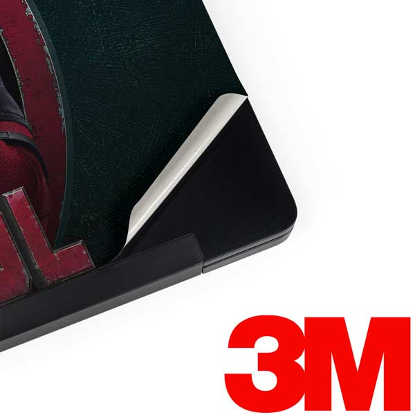 Marvel Deadpool Legacy Surprised Deadpool Dell Latitude Skin