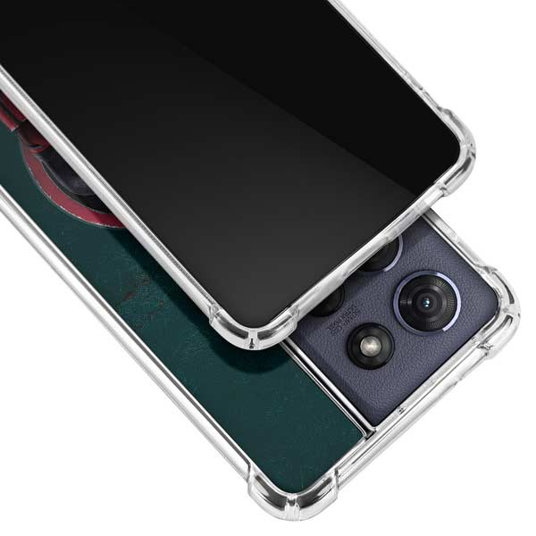 Marvel Deadpool Legacy Surprised Deadpool Moto G Stylus 5G (2025) Clear Case