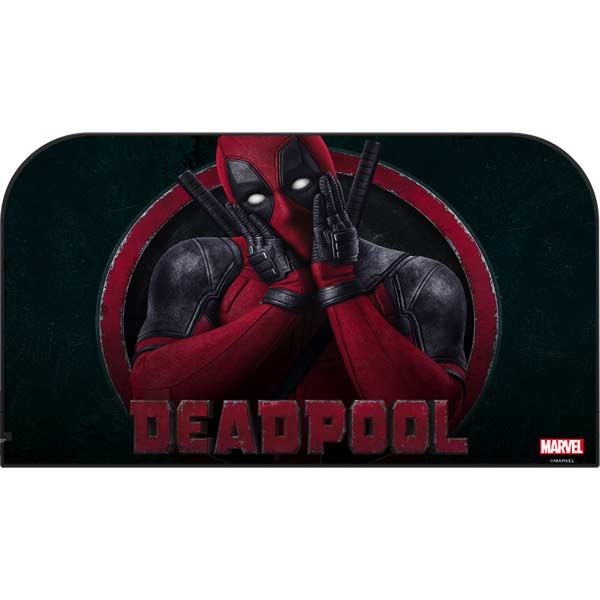 Marvel Deadpool Legacy Surprised Deadpool Nintendo Switch 2 (2025) with Joy-Con Skin