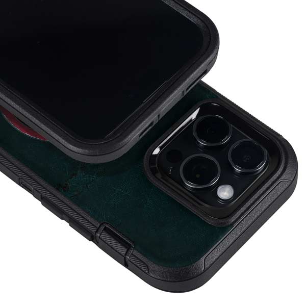 Marvel Deadpool Legacy Surprised Deadpool Otterbox Defender iPhone Skin