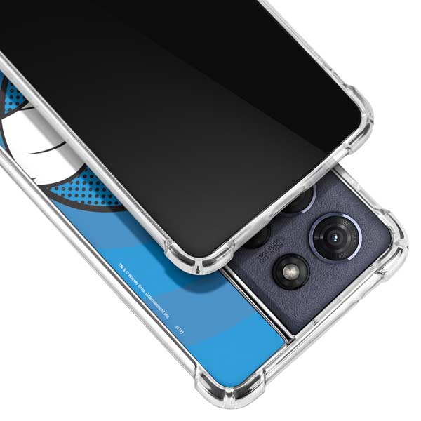 Looney Tunes Sylvester Full Moto G 5G (2025) Clear Case