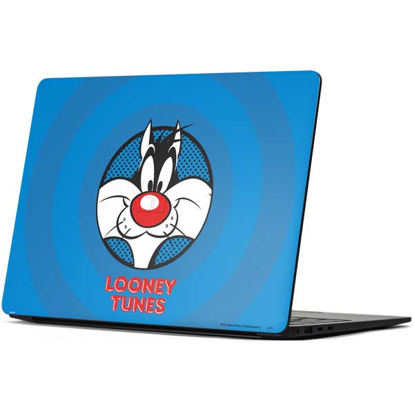Looney Tunes Sylvester Full Surface Laptop 7 15in Skin