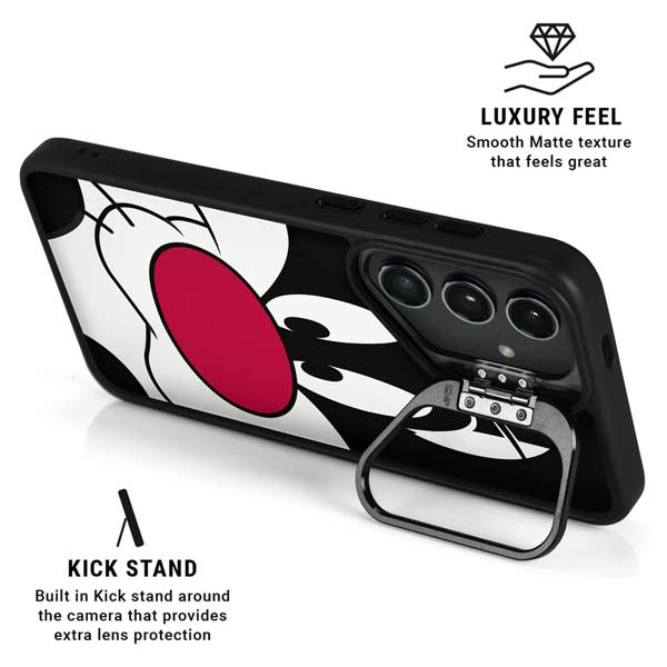 Looney Tunes Sylvester Galaxy S26 Ultra Kickstand Case