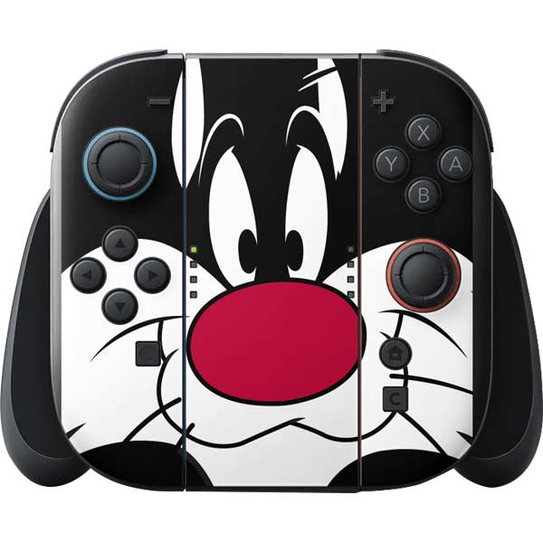 Looney Tunes Sylvester Nintendo Switch 2 (2025) with Joy-Con Skin
