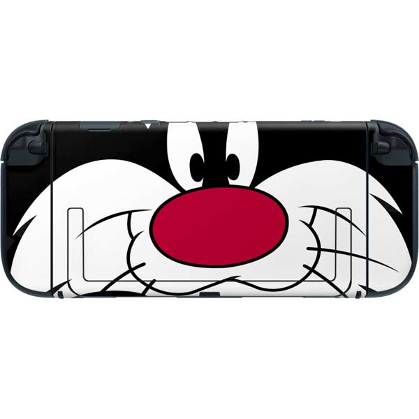 Looney Tunes Sylvester Nintendo Switch 2 (2025) with Joy-Con Skin