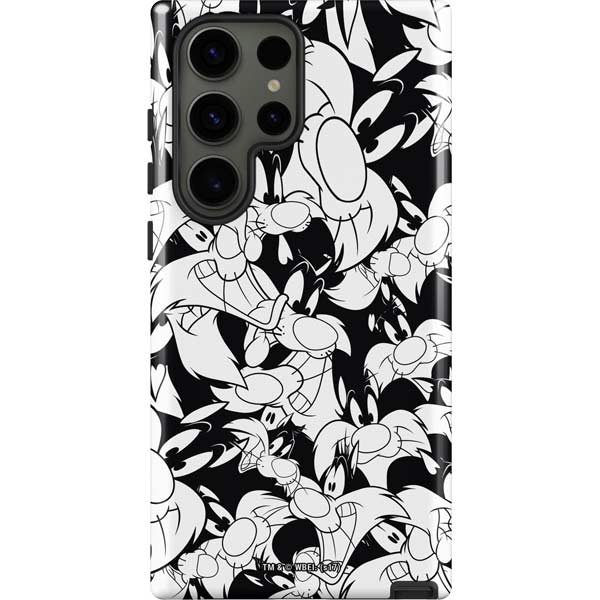 Galaxy S23 Ultra Sylvester Super Sized Pattern Pro Case - Skinit