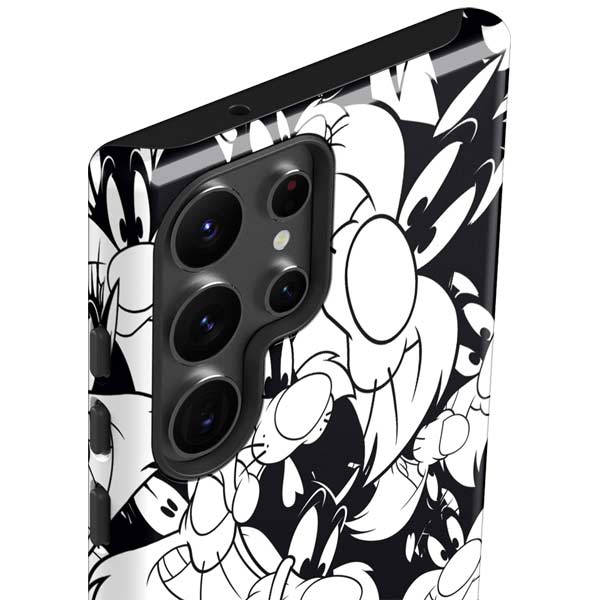 Galaxy S23 Ultra Sylvester Super Sized Pattern Pro Case - Skinit