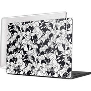 Looney Tunes Sylvester Super Sized Pattern MacBook Pro 14in (2021-24) Case plus Skin
