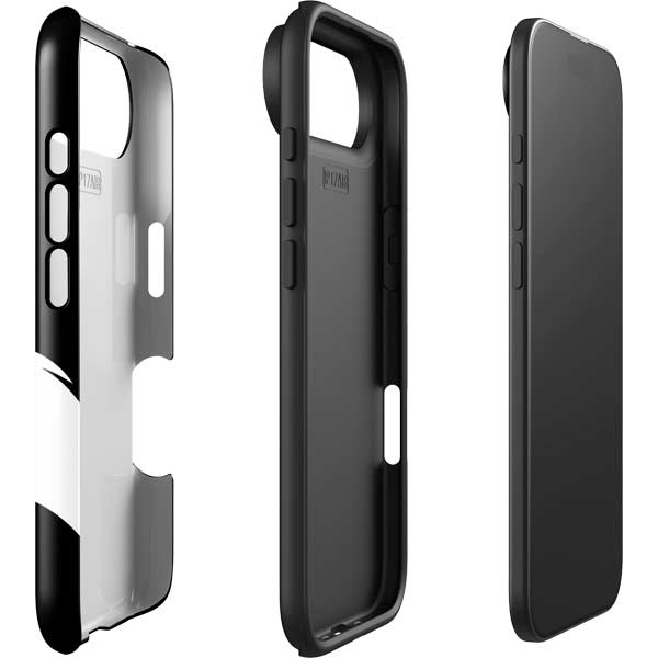 Looney Tunes Sylvester the Cat Black and White iPhone 17 Air Impact Case