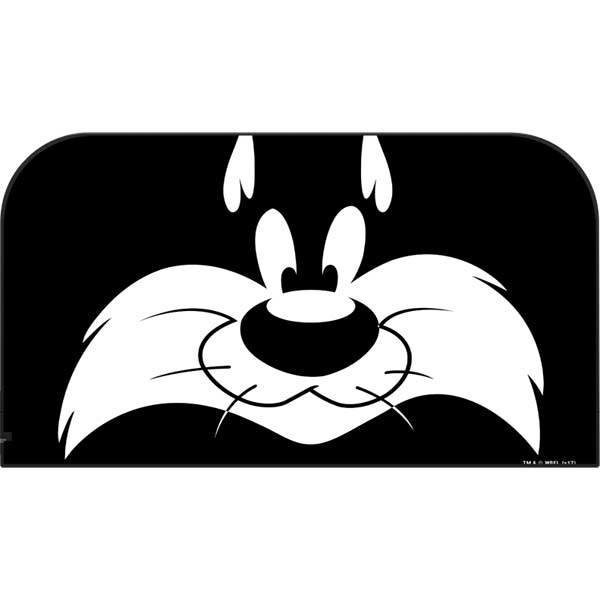 Looney Tunes Sylvester the Cat Black and White Nintendo Switch 2 (2025) with Joy-Con Skin