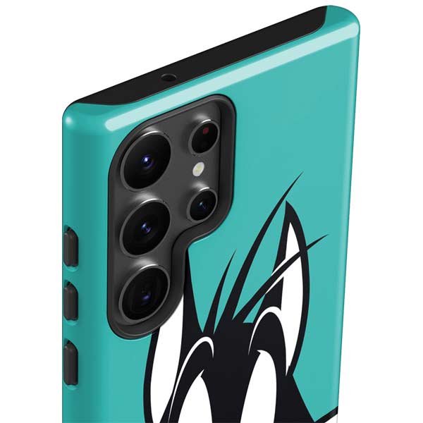 Looney Tunes Sylvester Zoomed In Galaxy S23 Ultra Pro Case