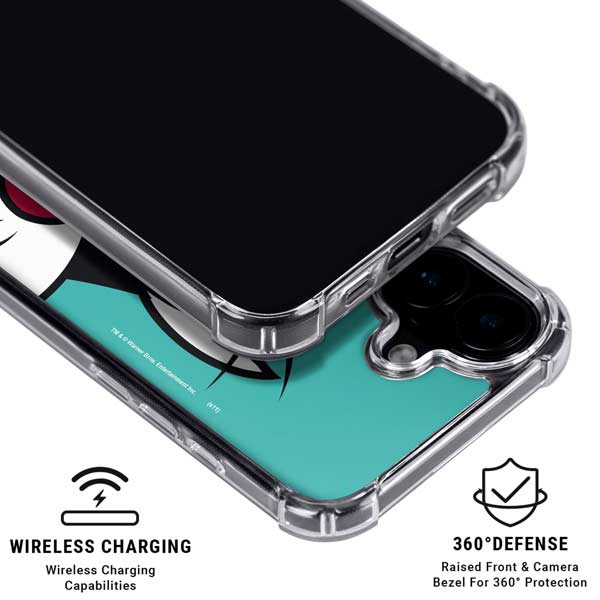 Looney Tunes Sylvester Zoomed In iPhone 17 MagSafe Case